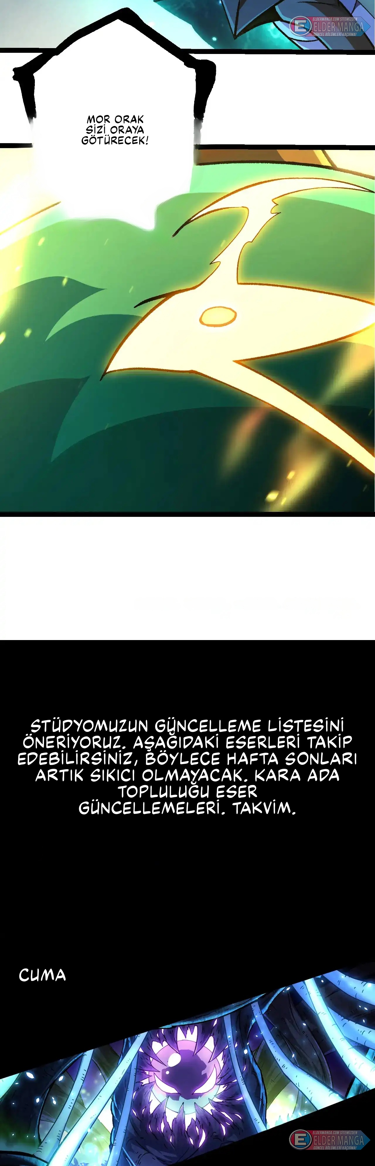 Evrimim Büyük Bir Ağaçla Başladı Bölüm 468 - Sayfa 28