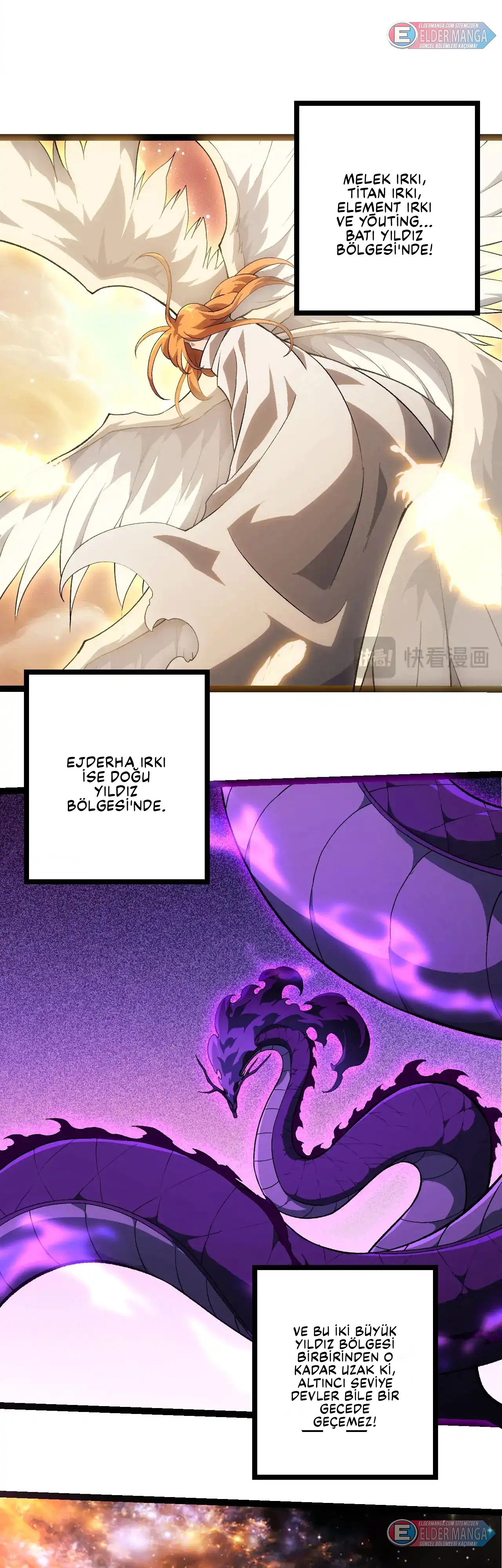 Evrimim Büyük Bir Ağaçla Başladı Bölüm 468 - Sayfa 5