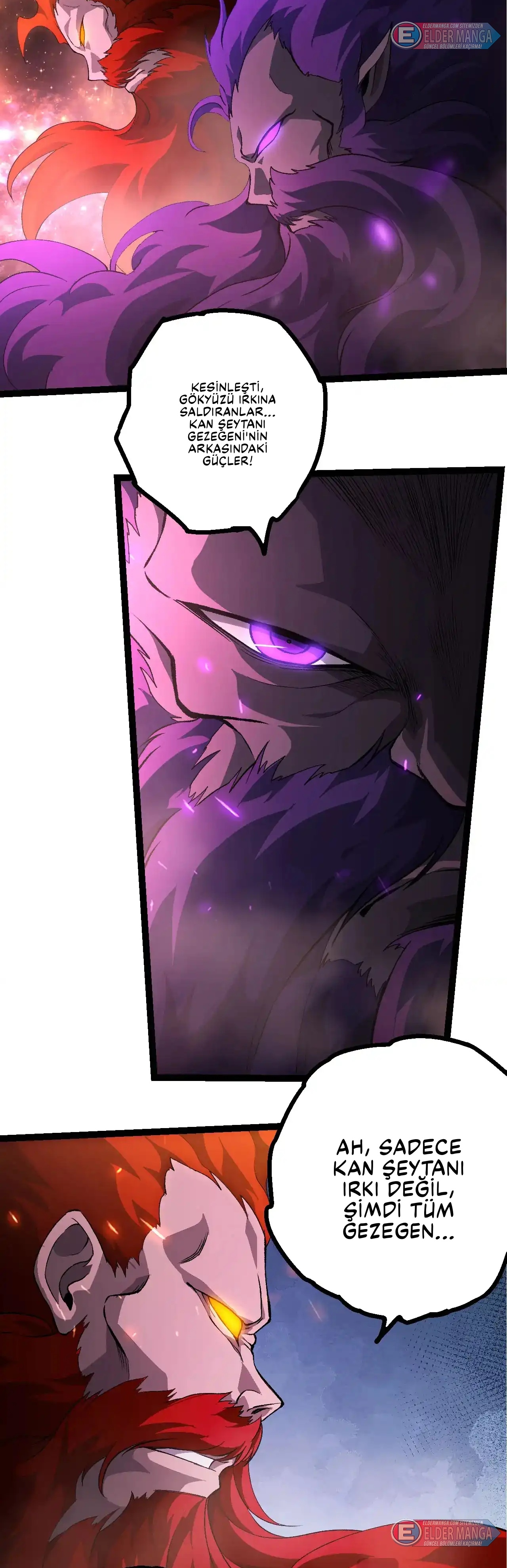 Evrimim Büyük Bir Ağaçla Başladı Bölüm 468 - Sayfa 8