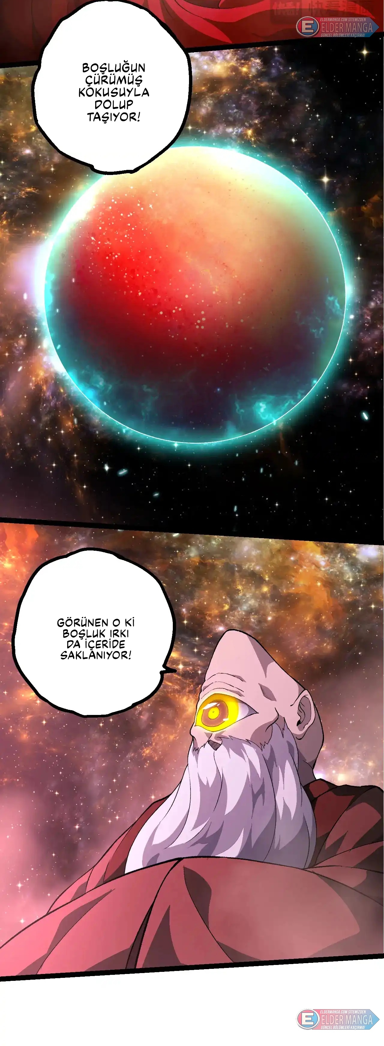 Evrimim Büyük Bir Ağaçla Başladı Bölüm 468 - Sayfa 9