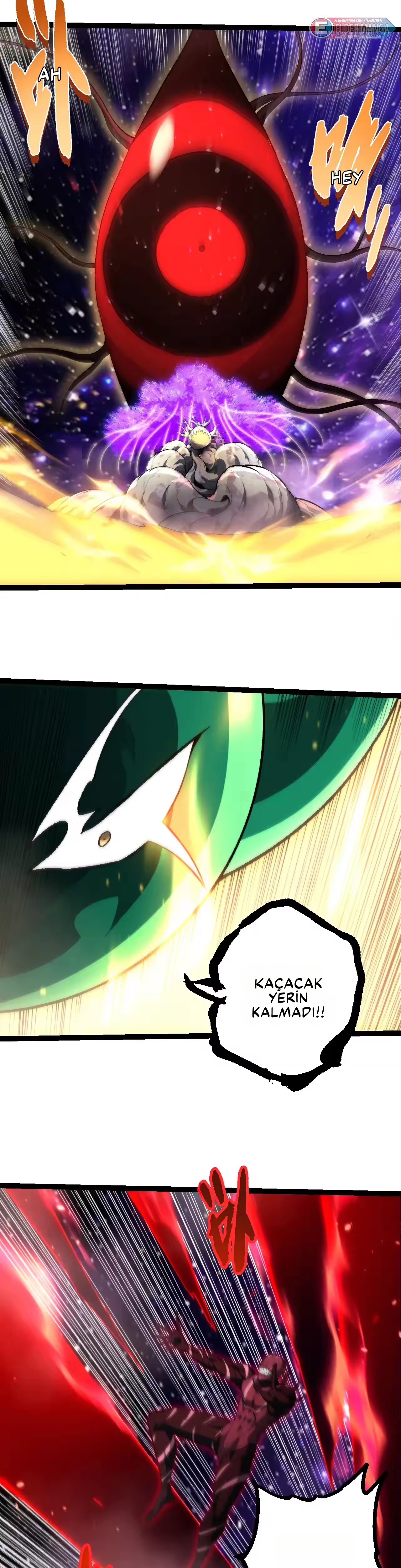 Evrimim Büyük Bir Ağaçla Başladı Bölüm 488 - Sayfa 10