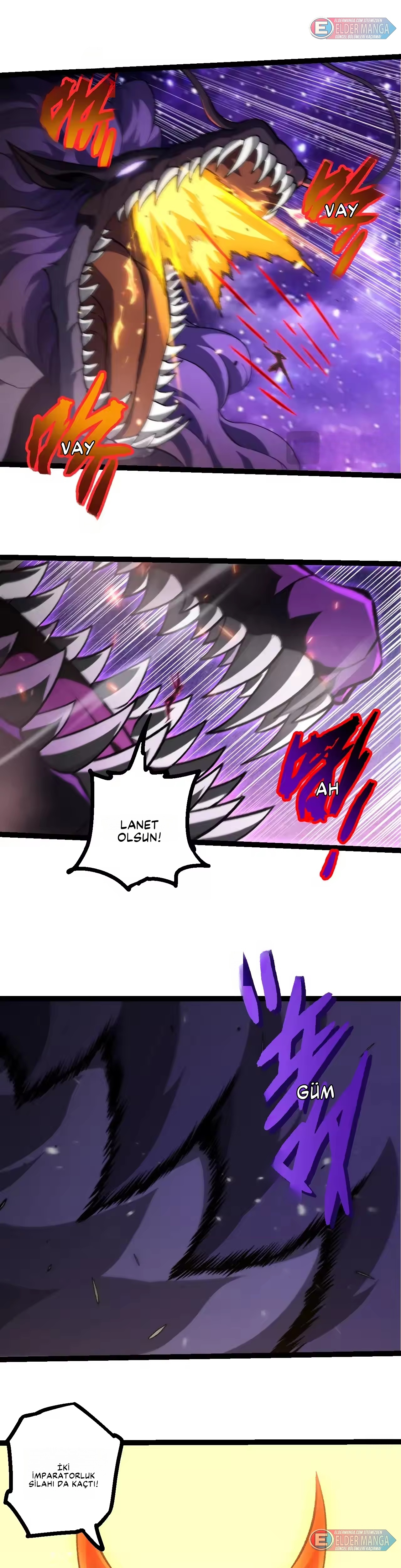 Evrimim Büyük Bir Ağaçla Başladı Bölüm 488 - Sayfa 12