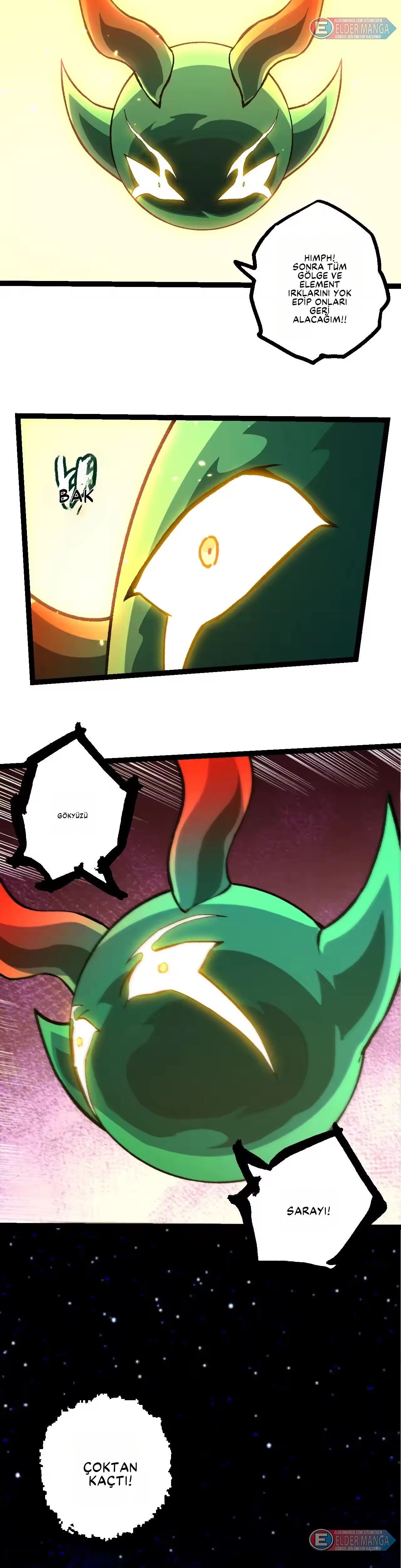 Evrimim Büyük Bir Ağaçla Başladı Bölüm 488 - Sayfa 13