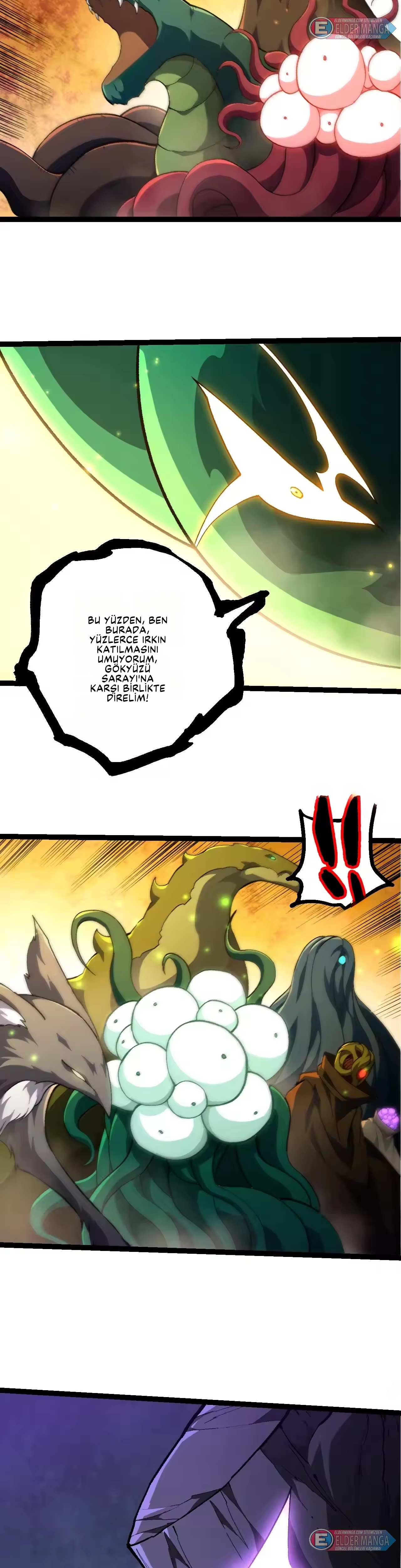 Evrimim Büyük Bir Ağaçla Başladı Bölüm 488 - Sayfa 15