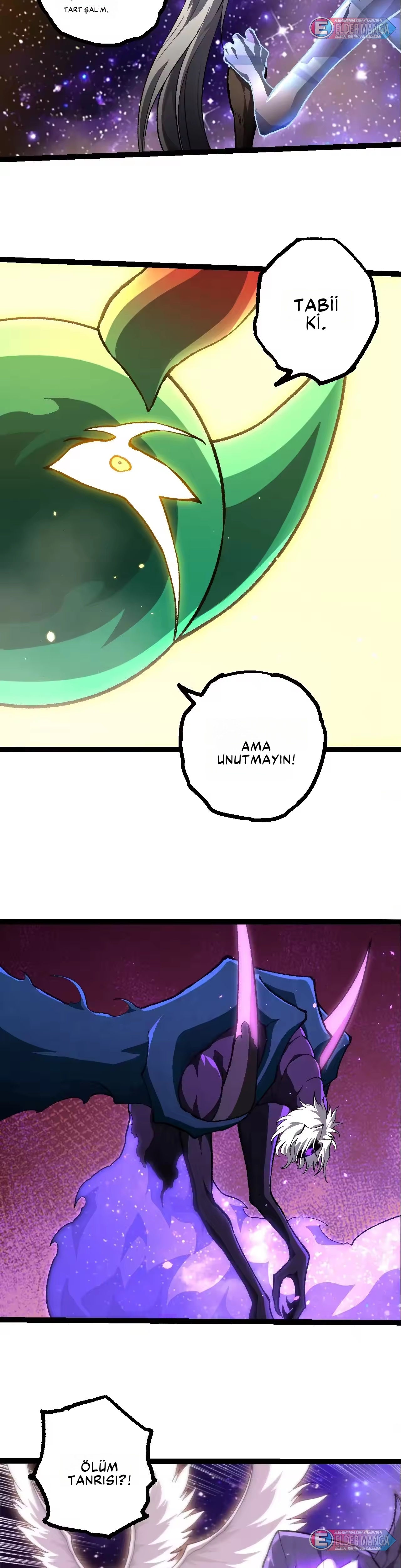 Evrimim Büyük Bir Ağaçla Başladı Bölüm 488 - Sayfa 18