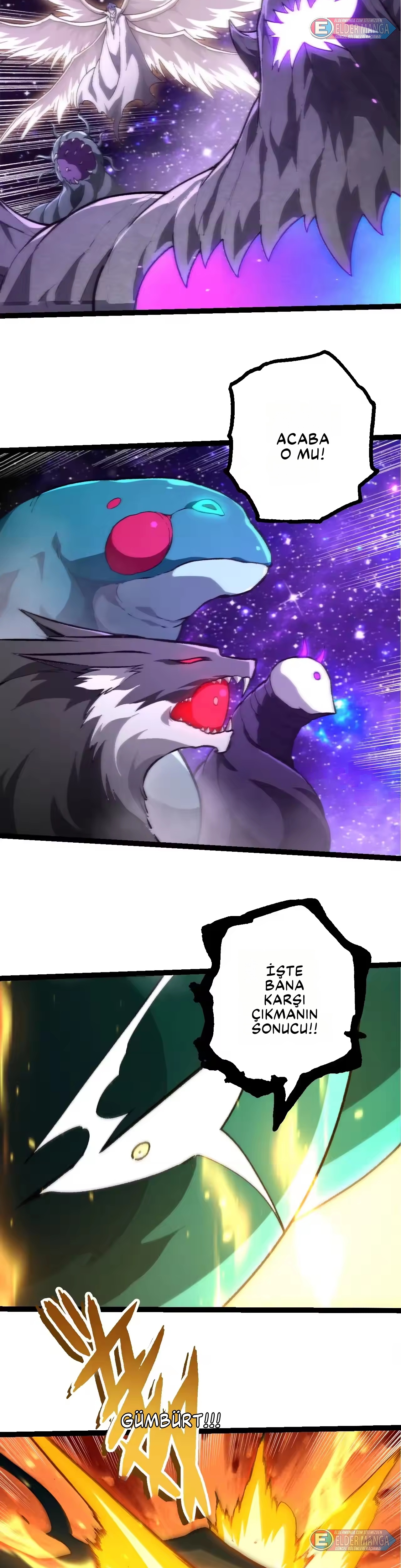 Evrimim Büyük Bir Ağaçla Başladı Bölüm 488 - Sayfa 19