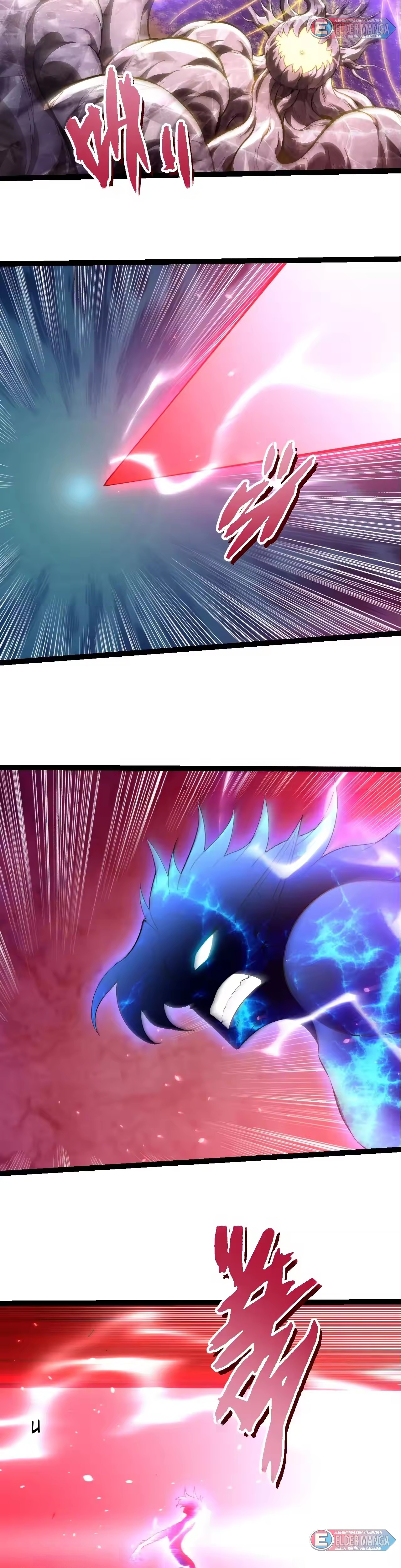 Evrimim Büyük Bir Ağaçla Başladı Bölüm 488 - Sayfa 2