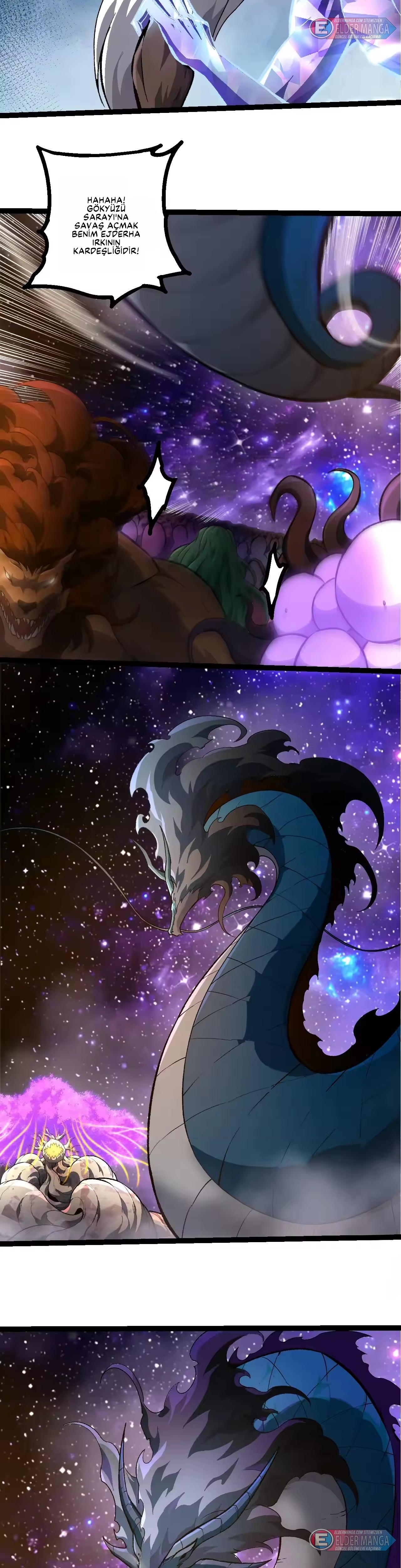 Evrimim Büyük Bir Ağaçla Başladı Bölüm 488 - Sayfa 21