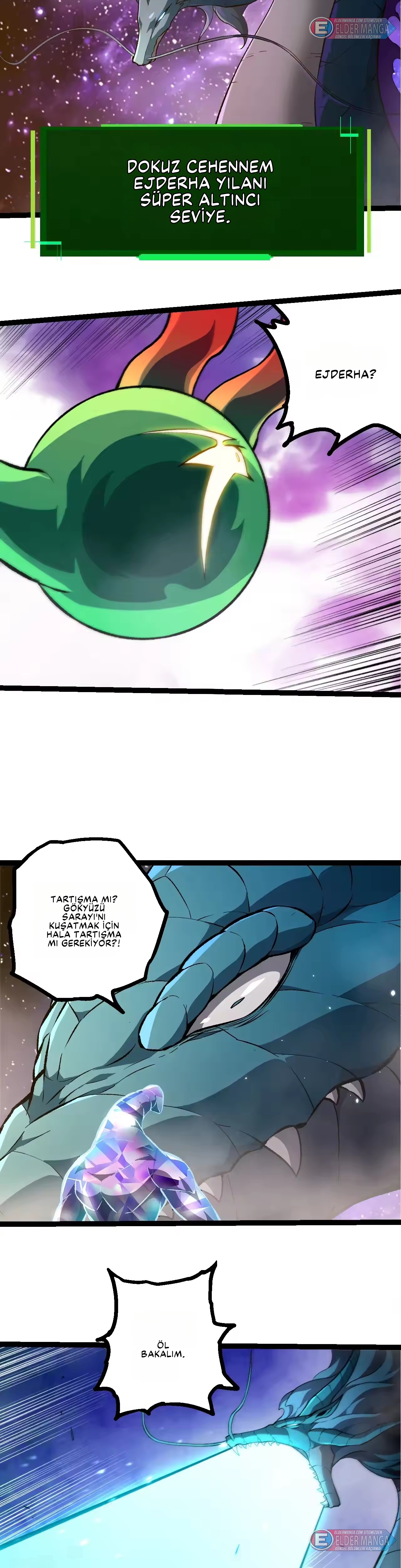 Evrimim Büyük Bir Ağaçla Başladı Bölüm 488 - Sayfa 22