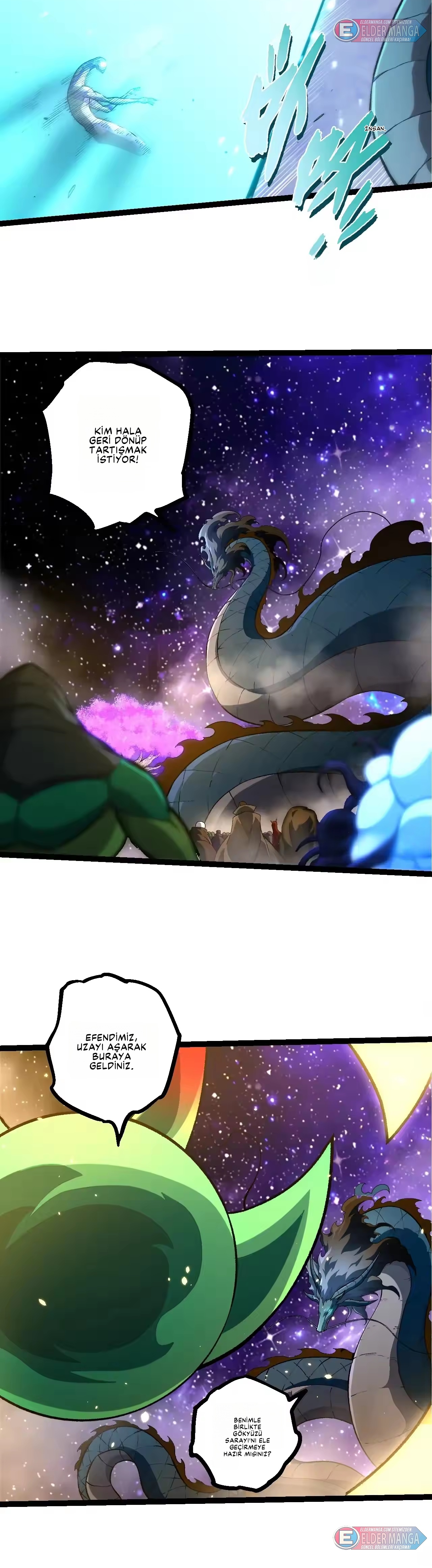 Evrimim Büyük Bir Ağaçla Başladı Bölüm 488 - Sayfa 23