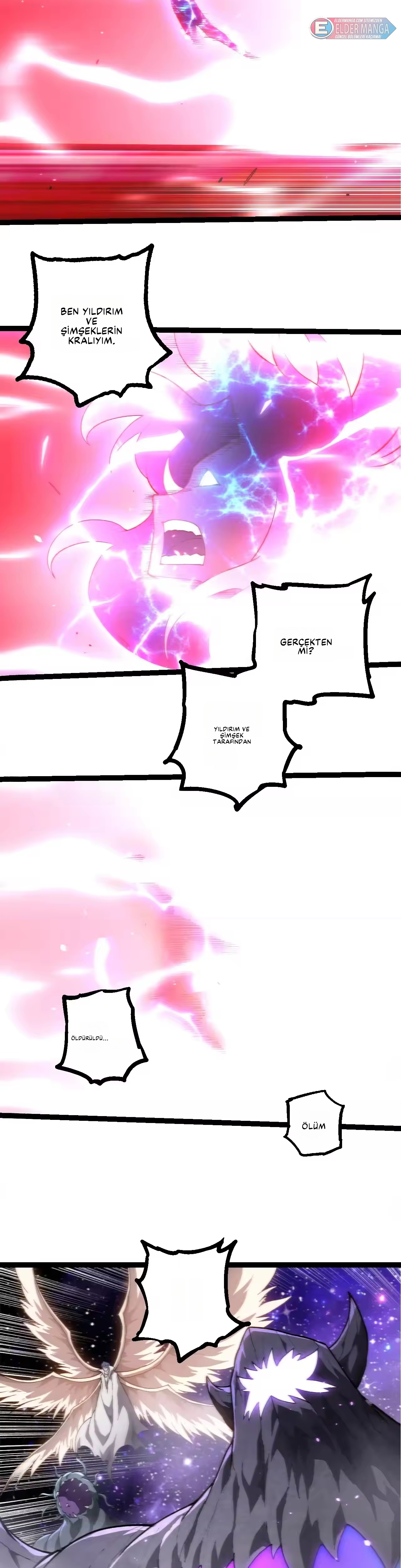 Evrimim Büyük Bir Ağaçla Başladı Bölüm 488 - Sayfa 3