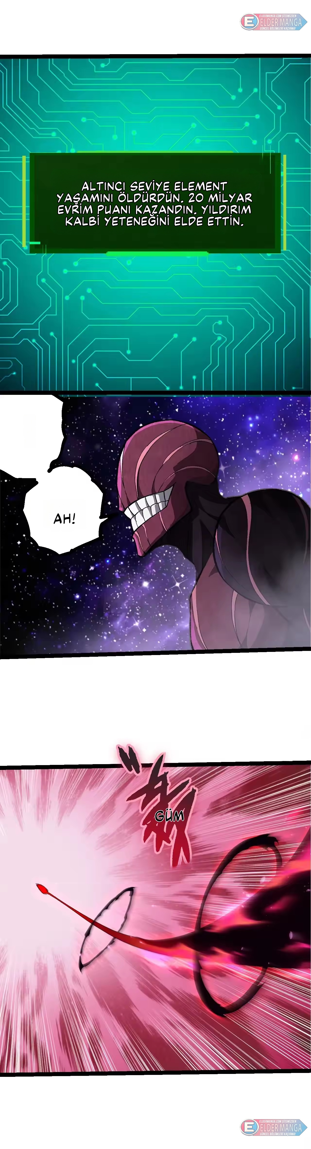 Evrimim Büyük Bir Ağaçla Başladı Bölüm 488 - Sayfa 5