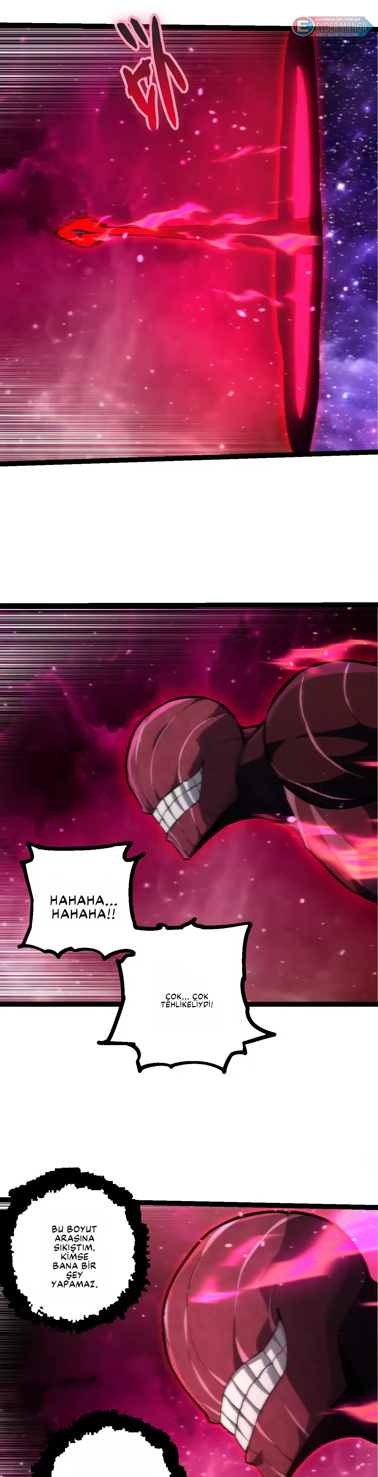 Evrimim Büyük Bir Ağaçla Başladı Bölüm 488 - Sayfa 6