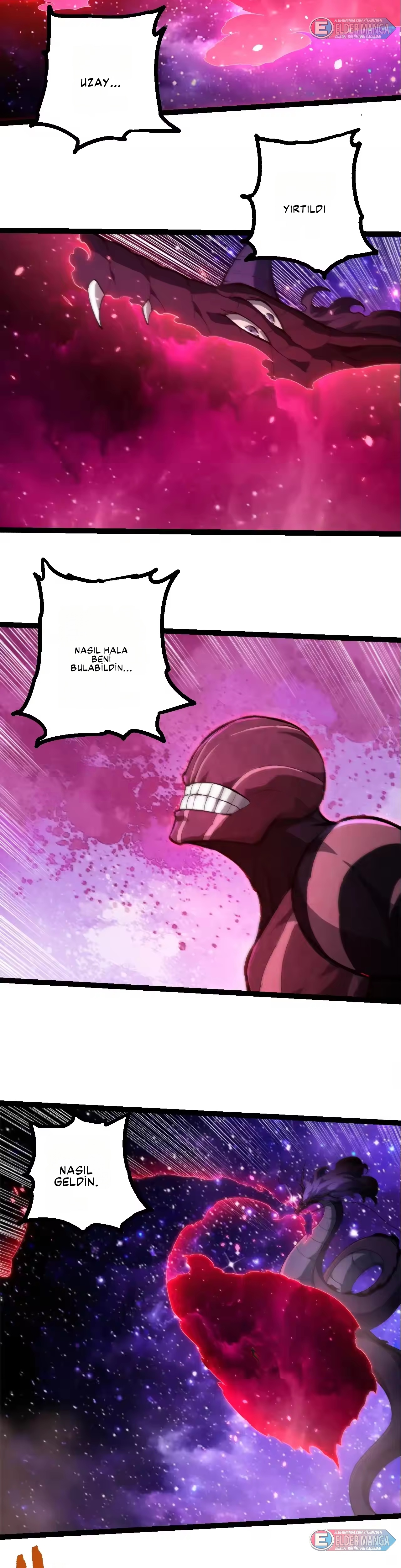 Evrimim Büyük Bir Ağaçla Başladı Bölüm 488 - Sayfa 9