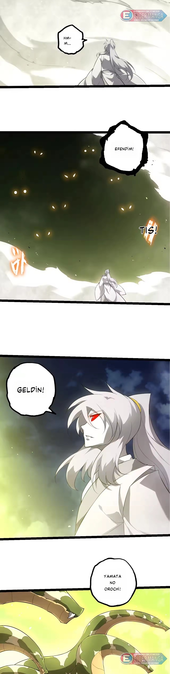 Evrimim Büyük Bir Ağaçla Başladı Bölüm 495 - Sayfa 11