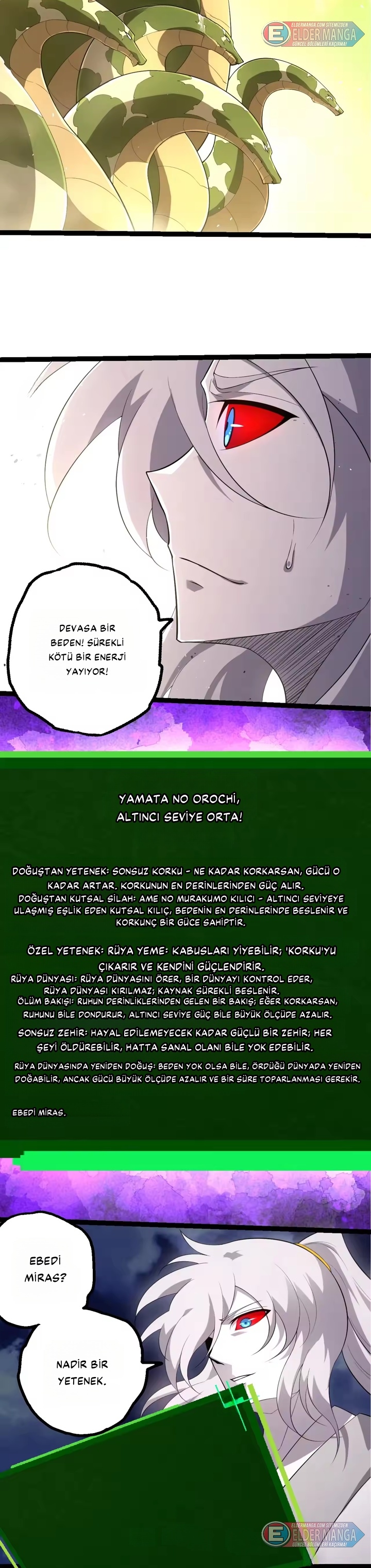 Evrimim Büyük Bir Ağaçla Başladı Bölüm 495 - Sayfa 12