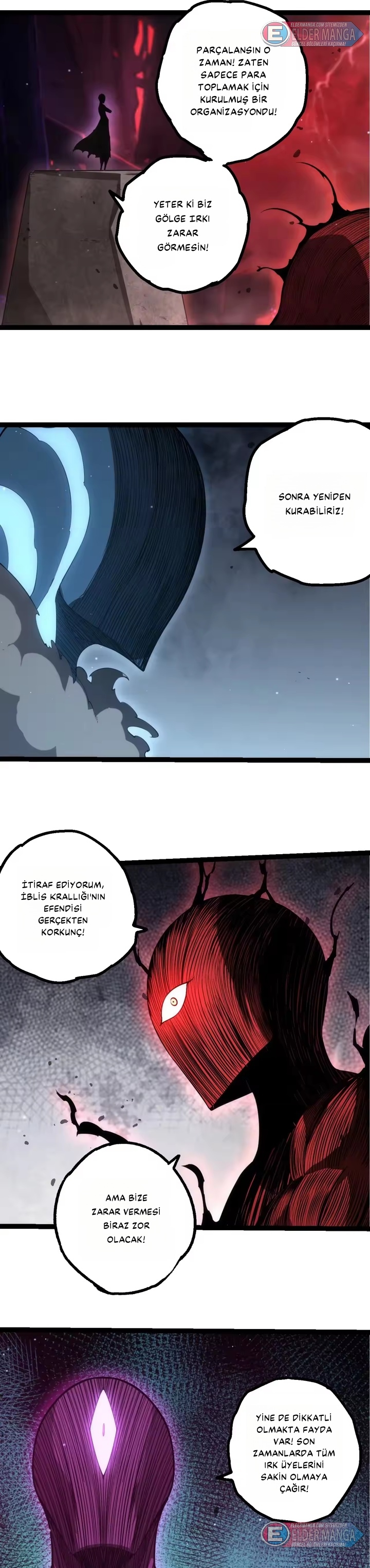 Evrimim Büyük Bir Ağaçla Başladı Bölüm 495 - Sayfa 15