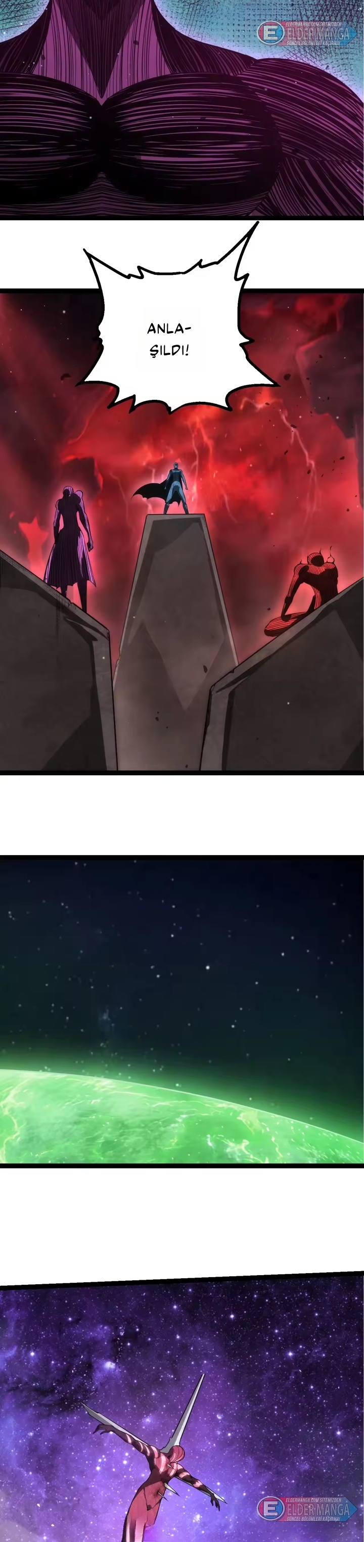 Evrimim Büyük Bir Ağaçla Başladı Bölüm 495 - Sayfa 16