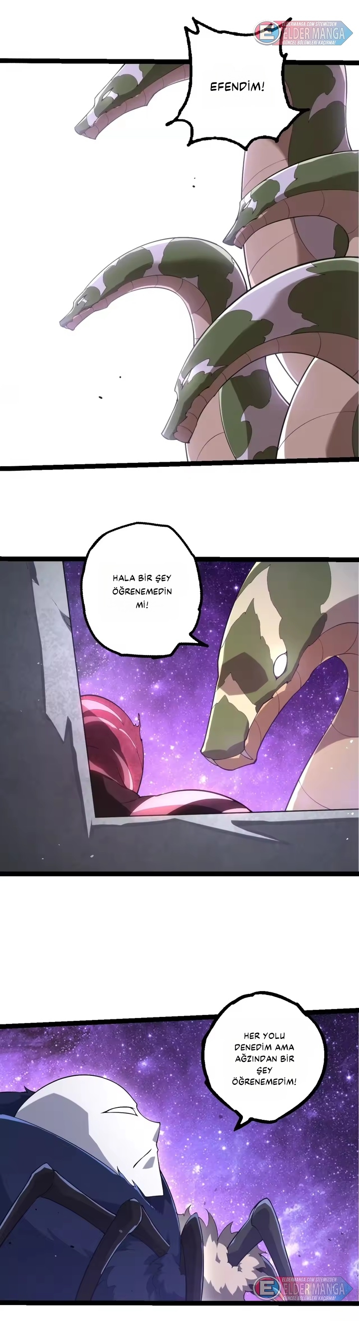 Evrimim Büyük Bir Ağaçla Başladı Bölüm 495 - Sayfa 18