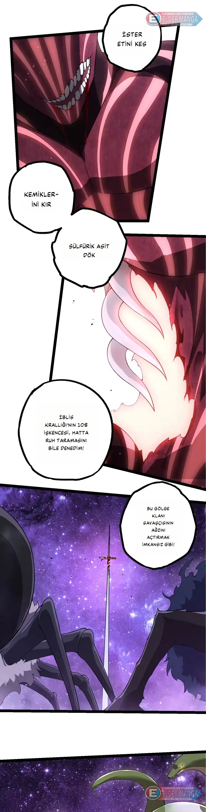 Evrimim Büyük Bir Ağaçla Başladı Bölüm 495 - Sayfa 19