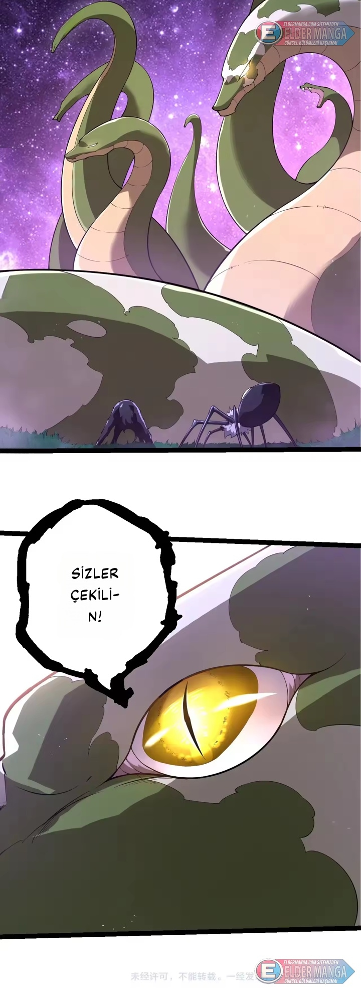 Evrimim Büyük Bir Ağaçla Başladı Bölüm 495 - Sayfa 20