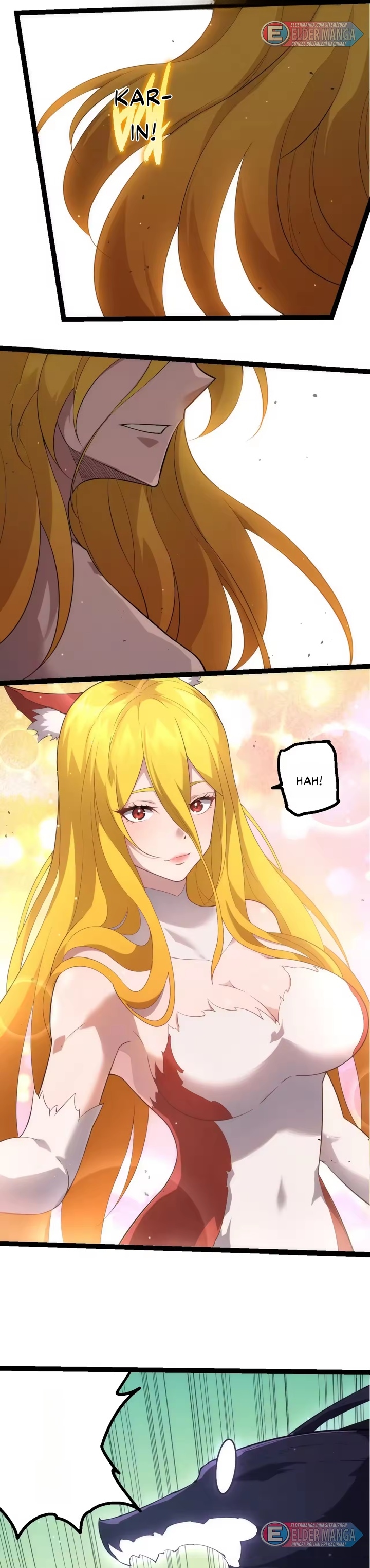 Evrimim Büyük Bir Ağaçla Başladı Bölüm 495 - Sayfa 4