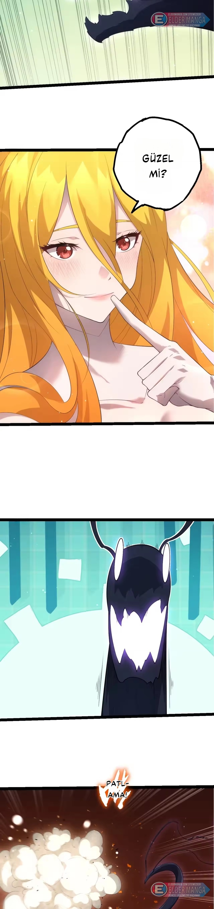 Evrimim Büyük Bir Ağaçla Başladı Bölüm 495 - Sayfa 5