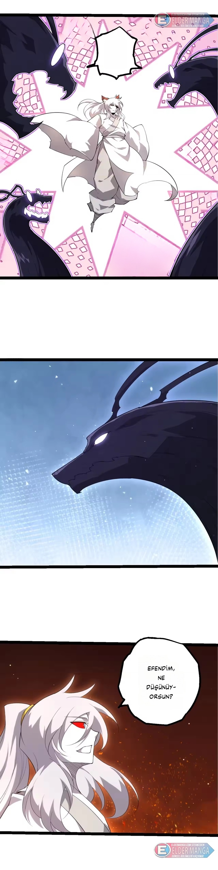 Evrimim Büyük Bir Ağaçla Başladı Bölüm 495 - Sayfa 7