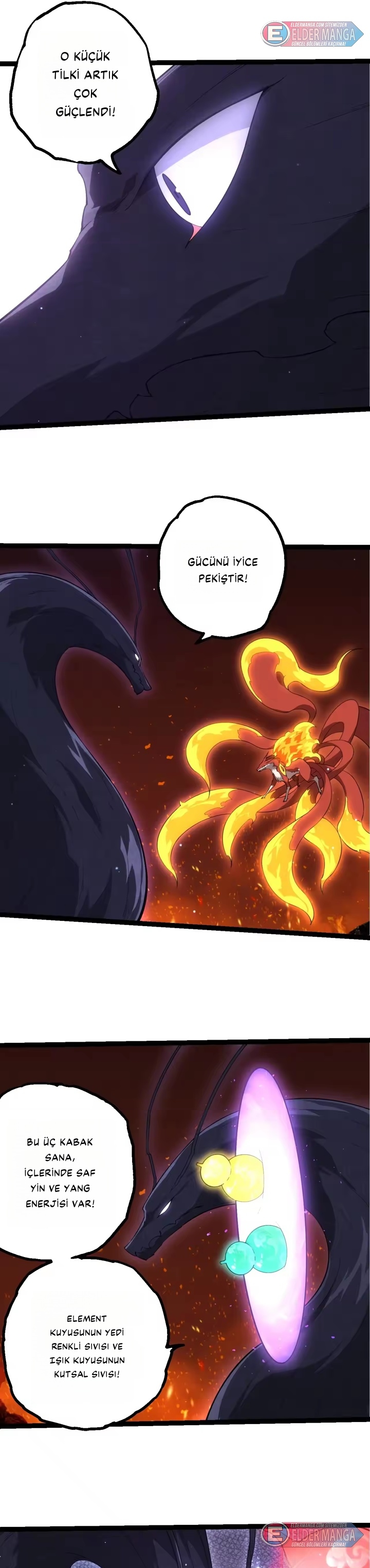 Evrimim Büyük Bir Ağaçla Başladı Bölüm 495 - Sayfa 8