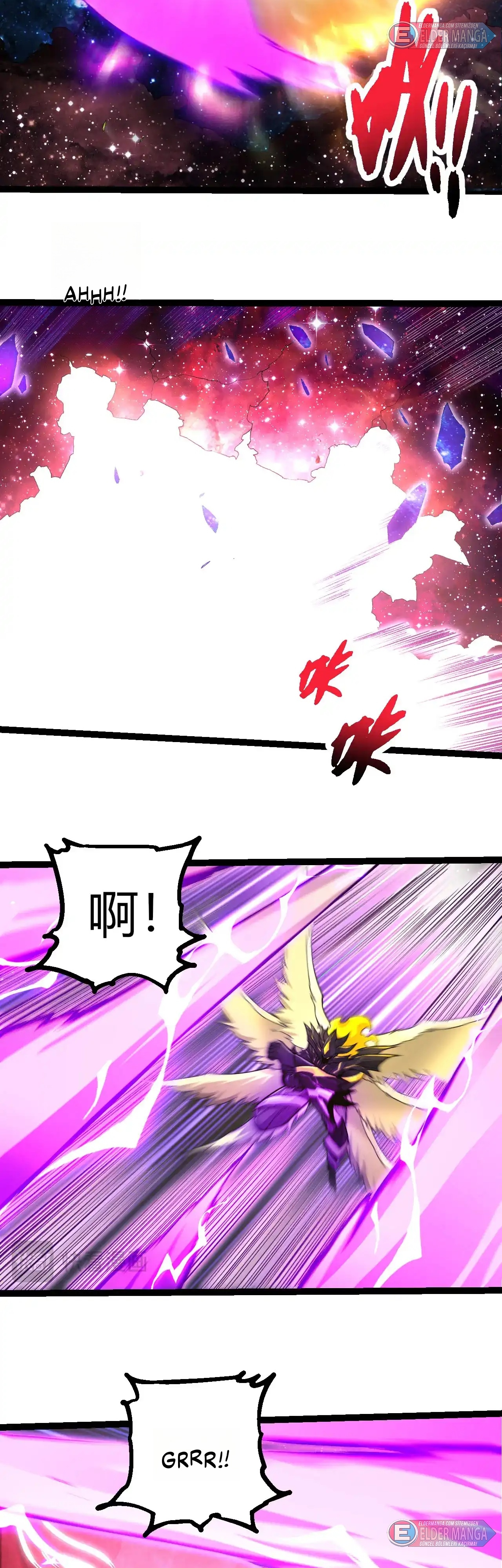 Evrimim Büyük Bir Ağaçla Başladı Bölüm 462 - Sayfa 10