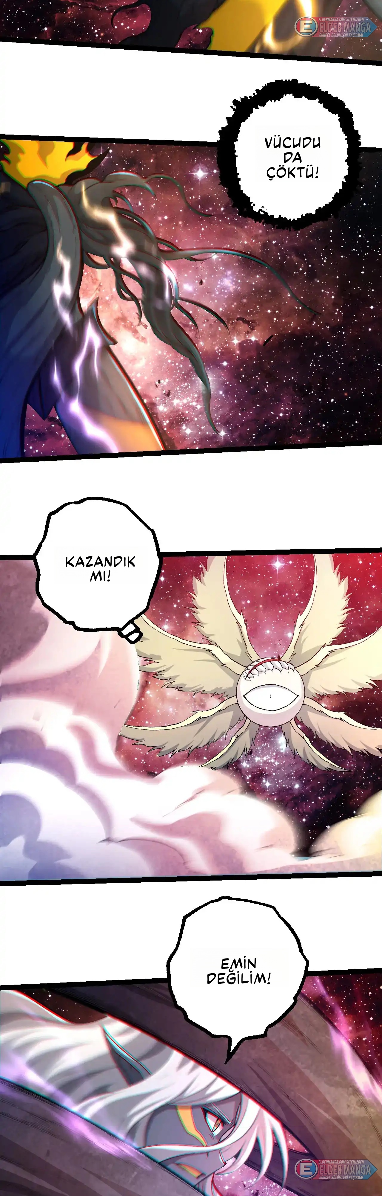 Evrimim Büyük Bir Ağaçla Başladı Bölüm 462 - Sayfa 13