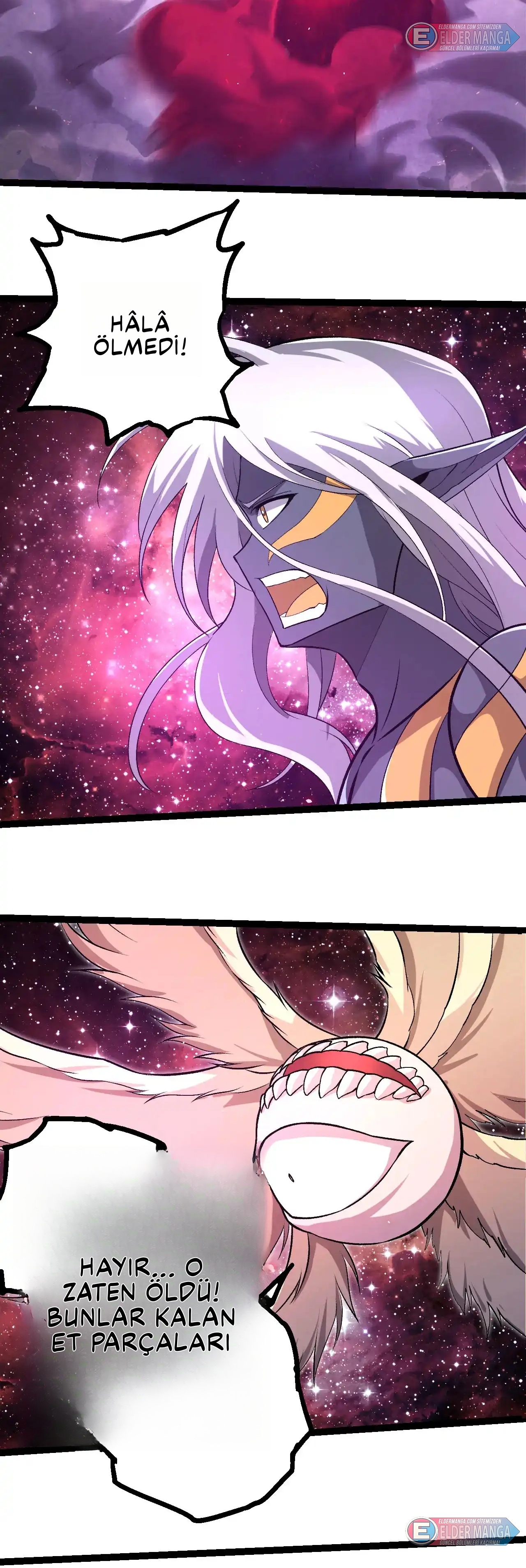 Evrimim Büyük Bir Ağaçla Başladı Bölüm 462 - Sayfa 15