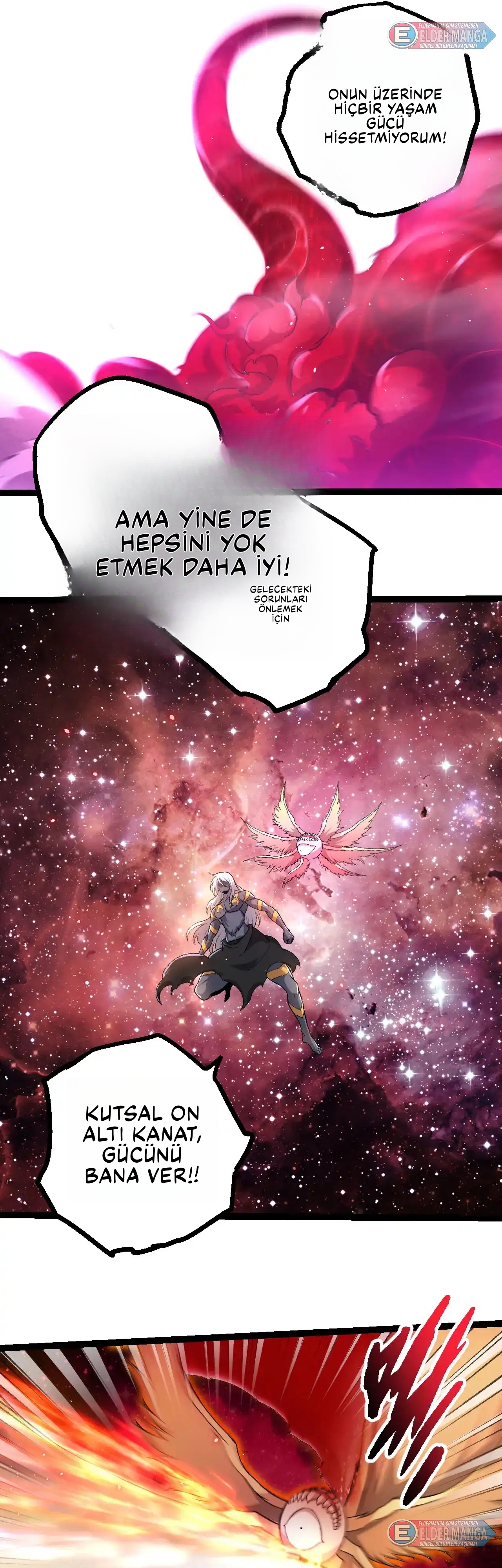 Evrimim Büyük Bir Ağaçla Başladı Bölüm 462 - Sayfa 16