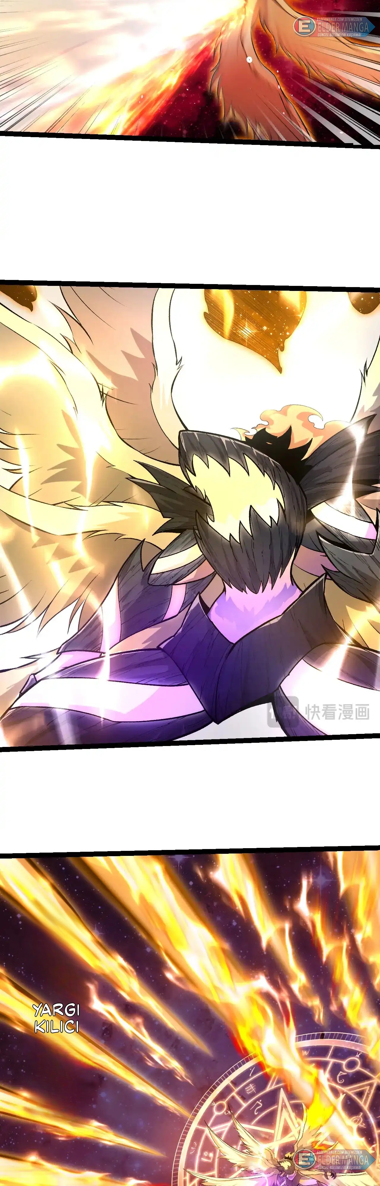 Evrimim Büyük Bir Ağaçla Başladı Bölüm 462 - Sayfa 17