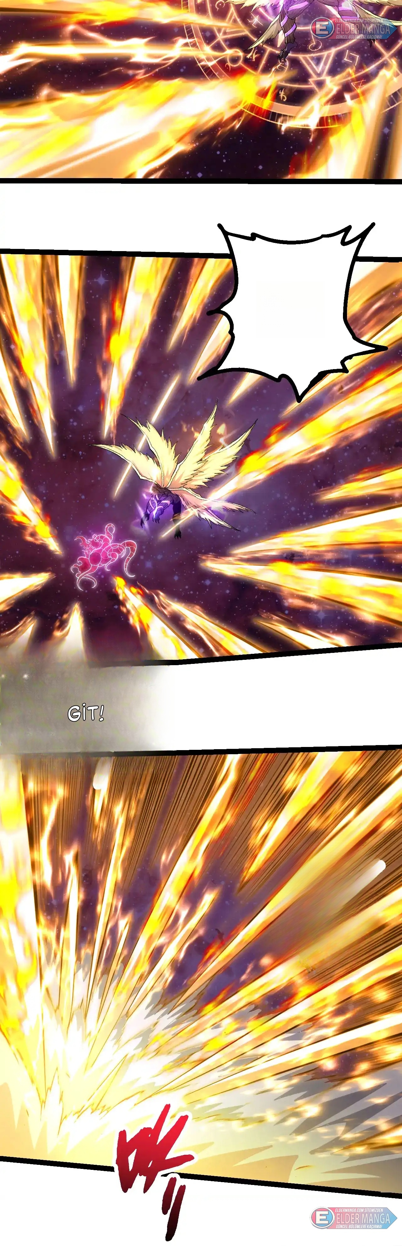 Evrimim Büyük Bir Ağaçla Başladı Bölüm 462 - Sayfa 18