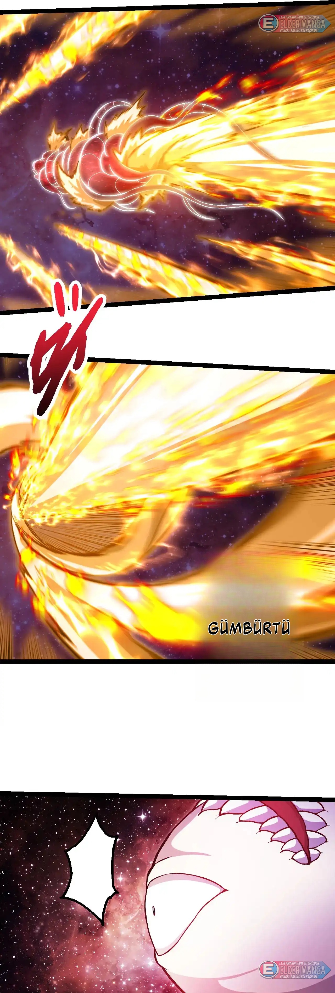 Evrimim Büyük Bir Ağaçla Başladı Bölüm 462 - Sayfa 19