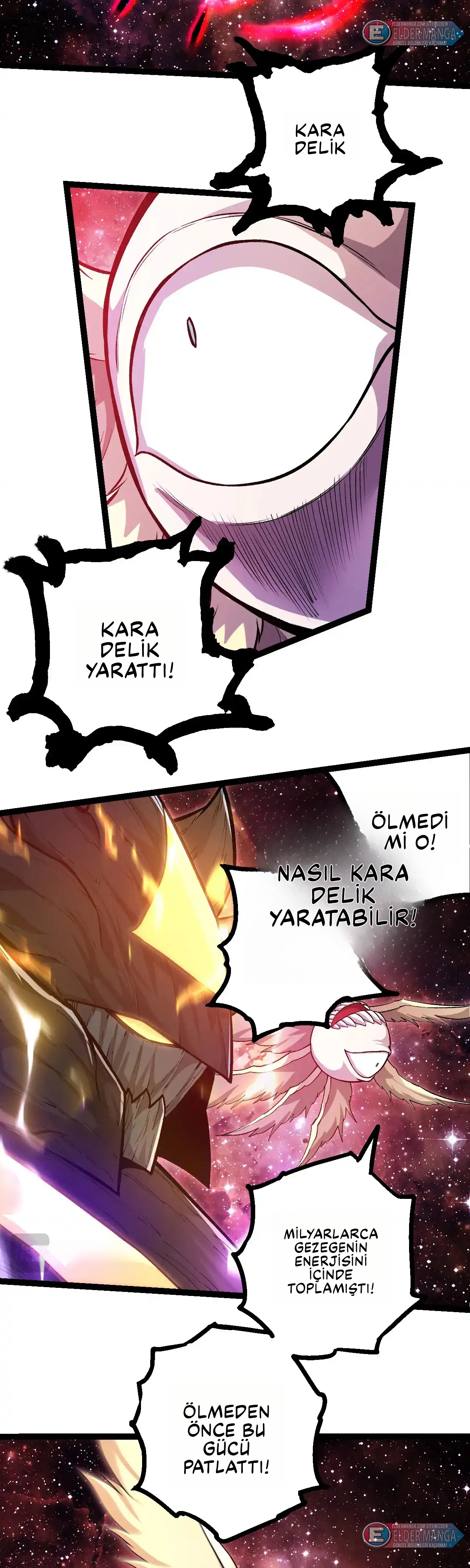 Evrimim Büyük Bir Ağaçla Başladı Bölüm 462 - Sayfa 21