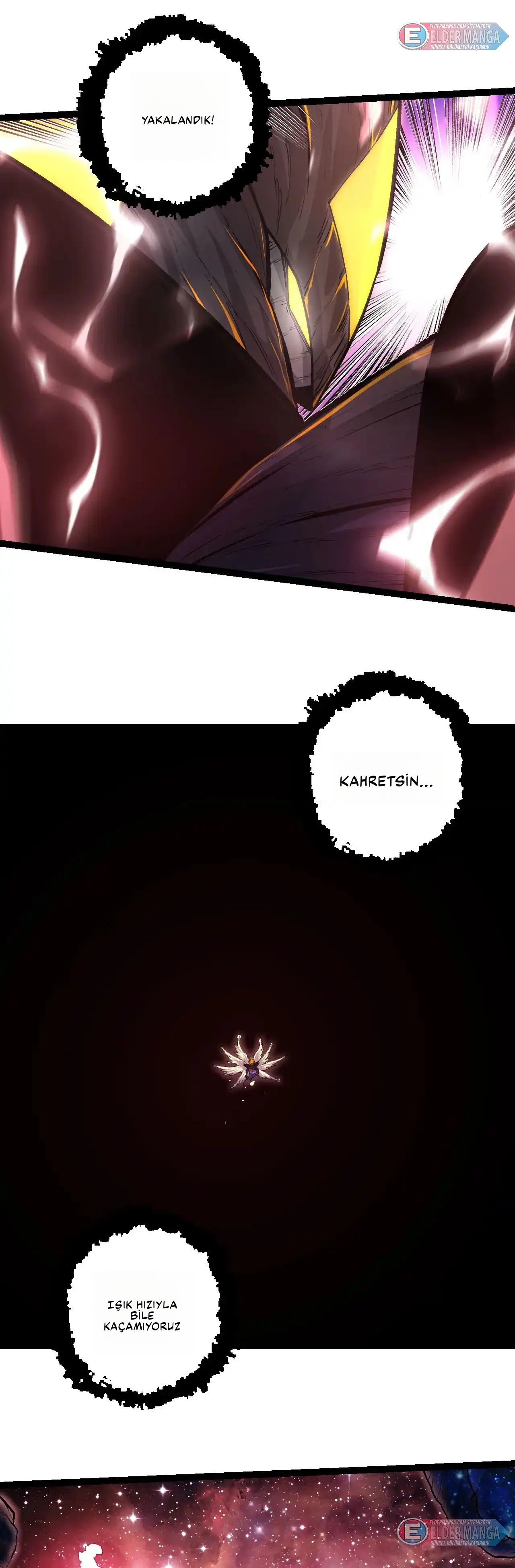 Evrimim Büyük Bir Ağaçla Başladı Bölüm 462 - Sayfa 24