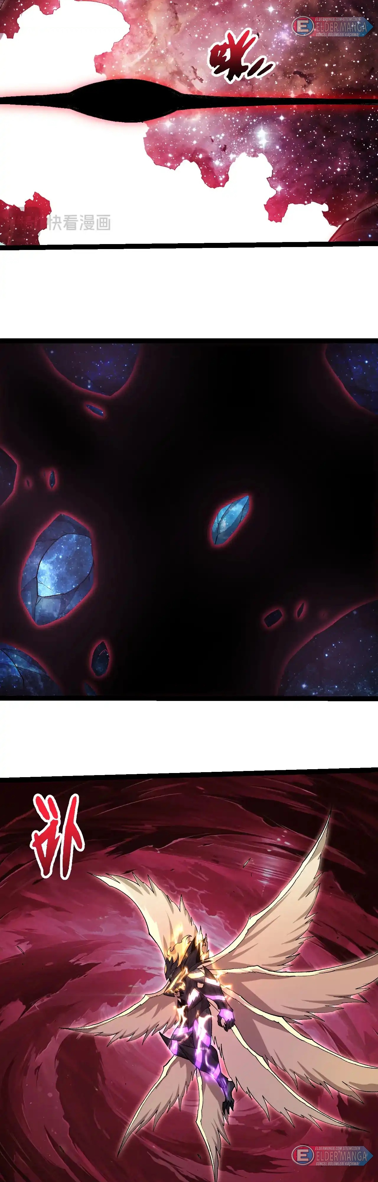 Evrimim Büyük Bir Ağaçla Başladı Bölüm 462 - Sayfa 25