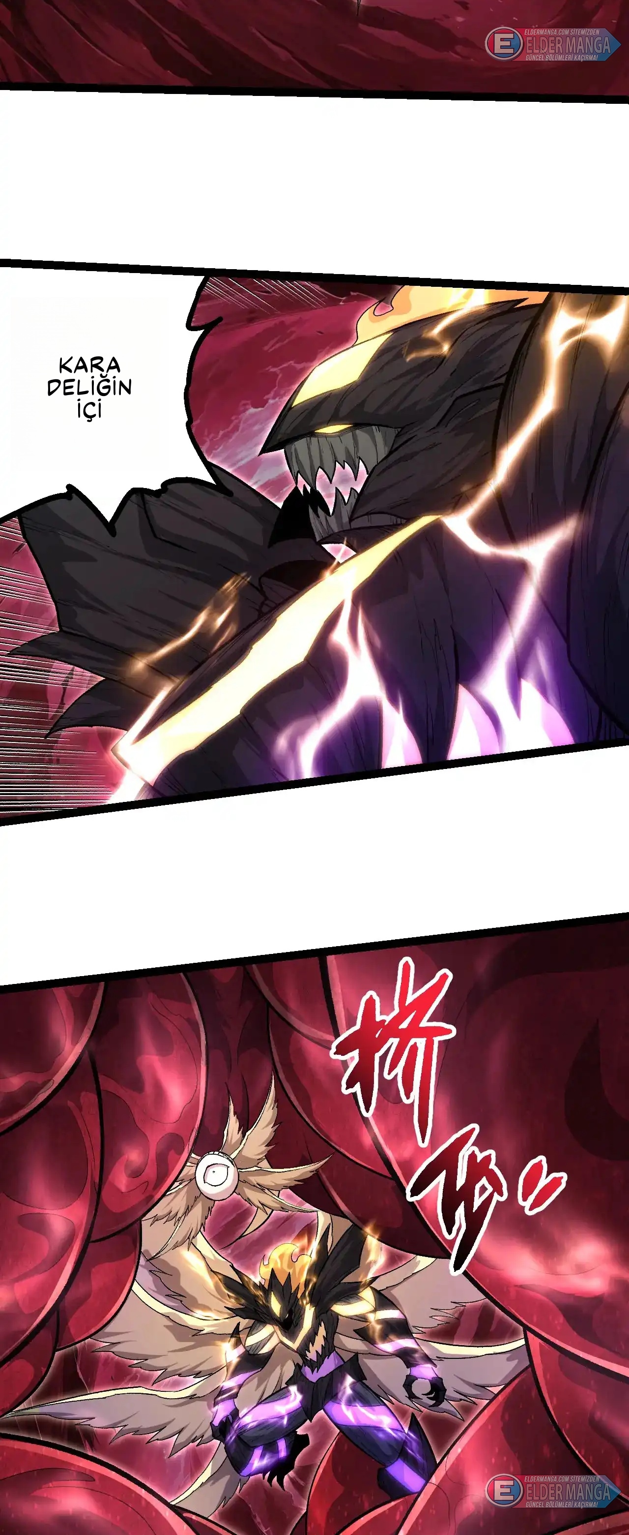 Evrimim Büyük Bir Ağaçla Başladı Bölüm 462 - Sayfa 26