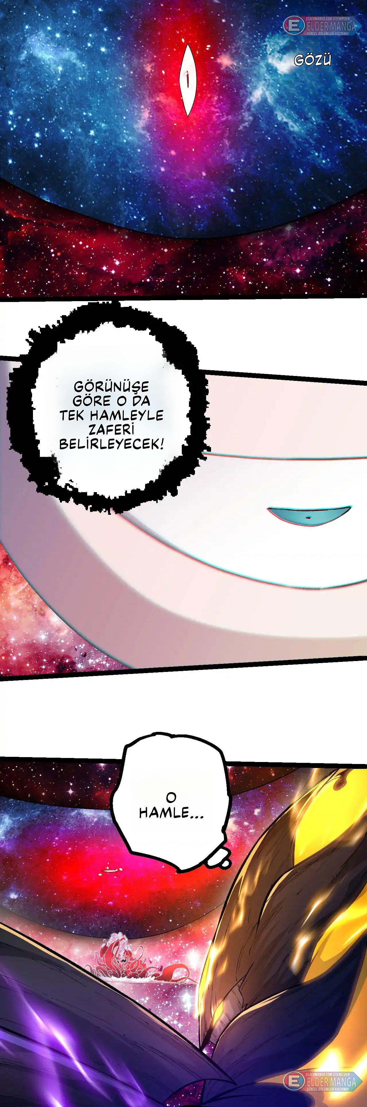 Evrimim Büyük Bir Ağaçla Başladı Bölüm 462 - Sayfa 3