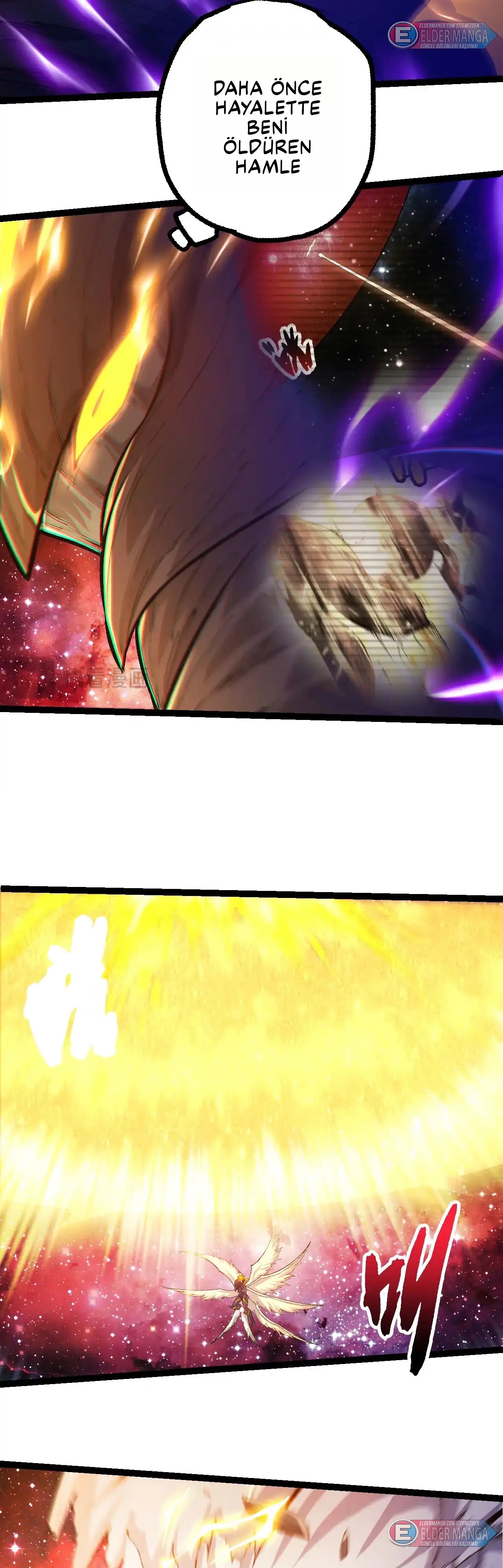 Evrimim Büyük Bir Ağaçla Başladı Bölüm 462 - Sayfa 4