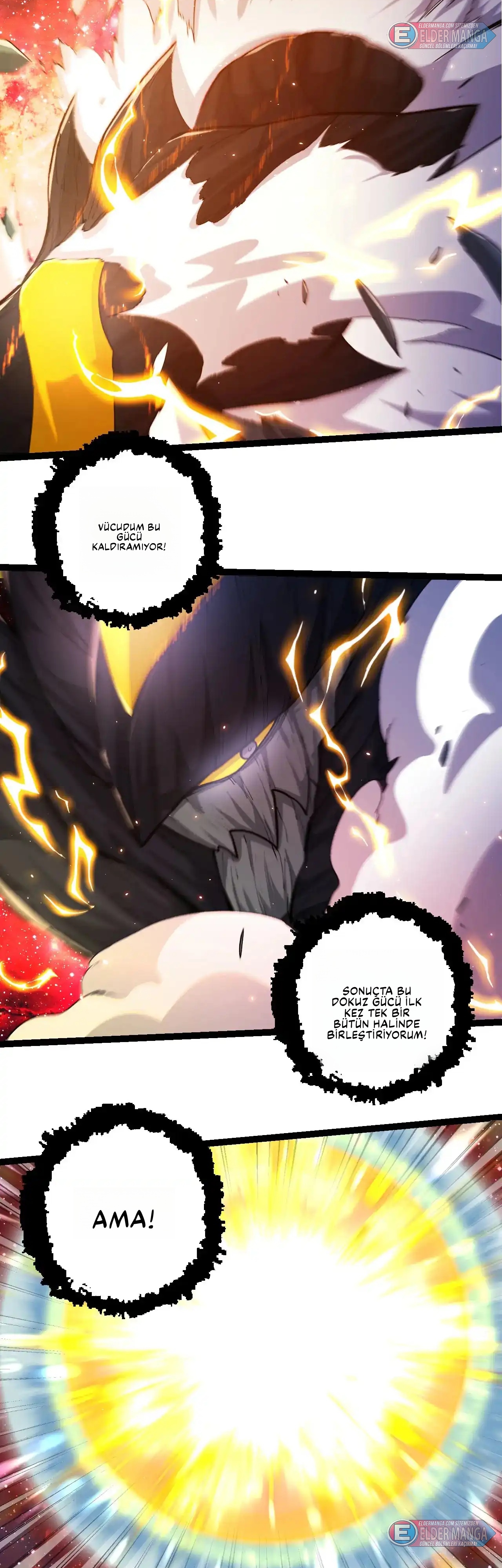 Evrimim Büyük Bir Ağaçla Başladı Bölüm 462 - Sayfa 5