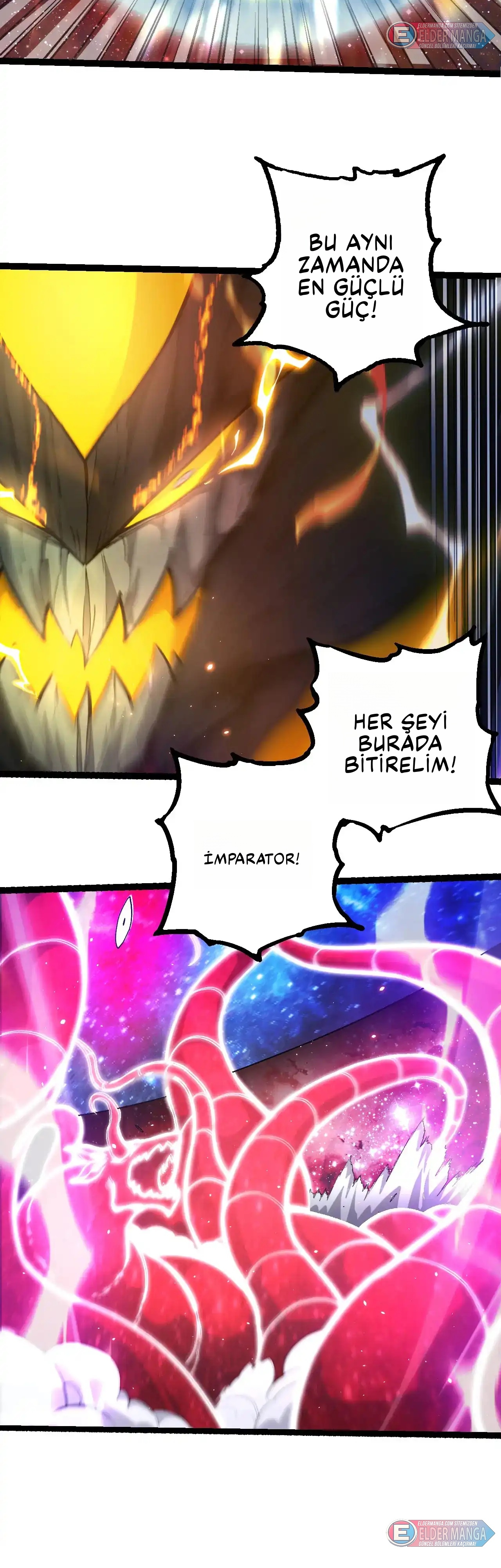 Evrimim Büyük Bir Ağaçla Başladı Bölüm 462 - Sayfa 6