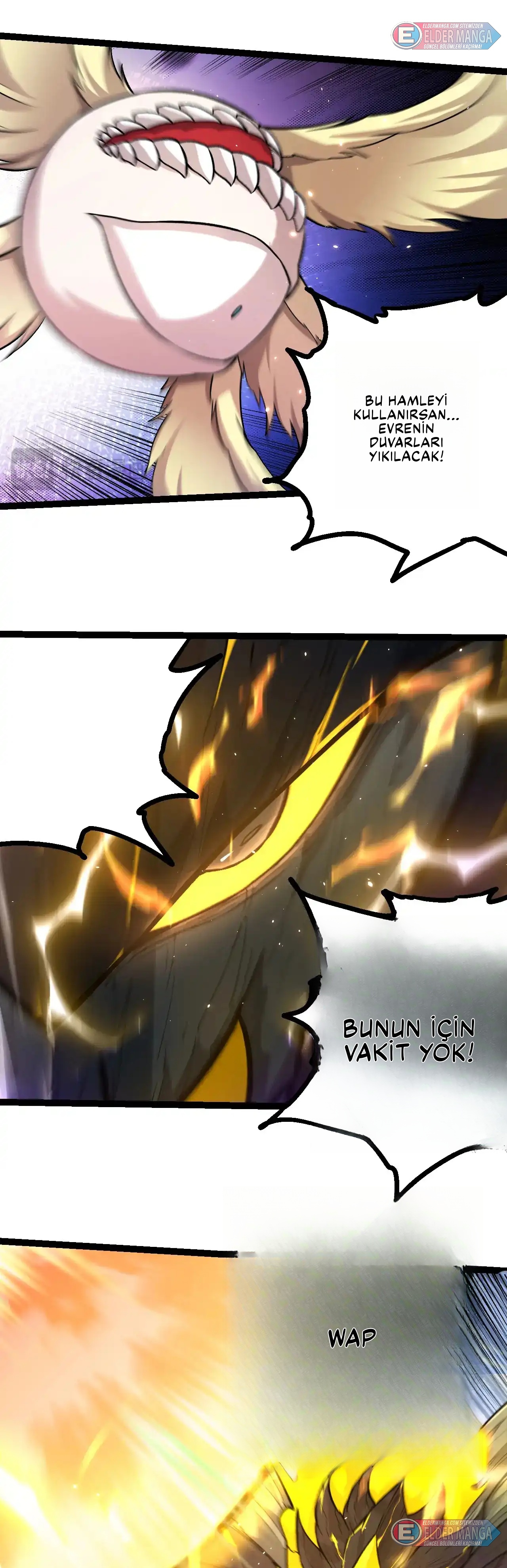 Evrimim Büyük Bir Ağaçla Başladı Bölüm 462 - Sayfa 7