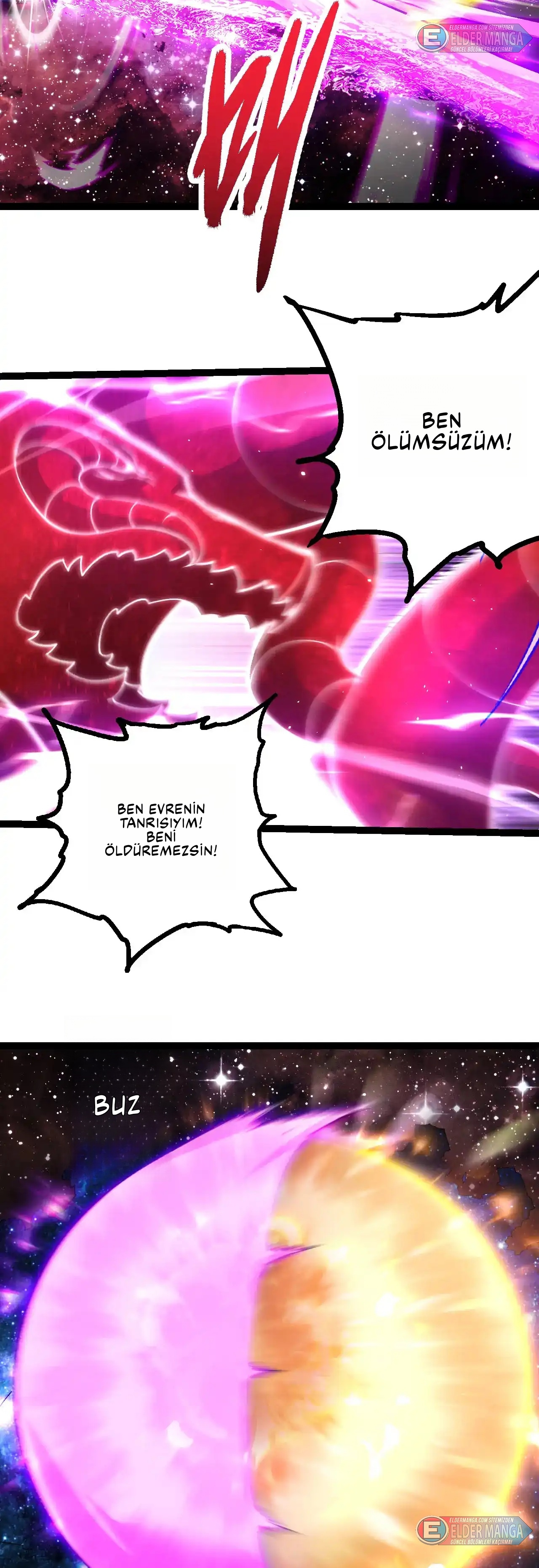 Evrimim Büyük Bir Ağaçla Başladı Bölüm 462 - Sayfa 9