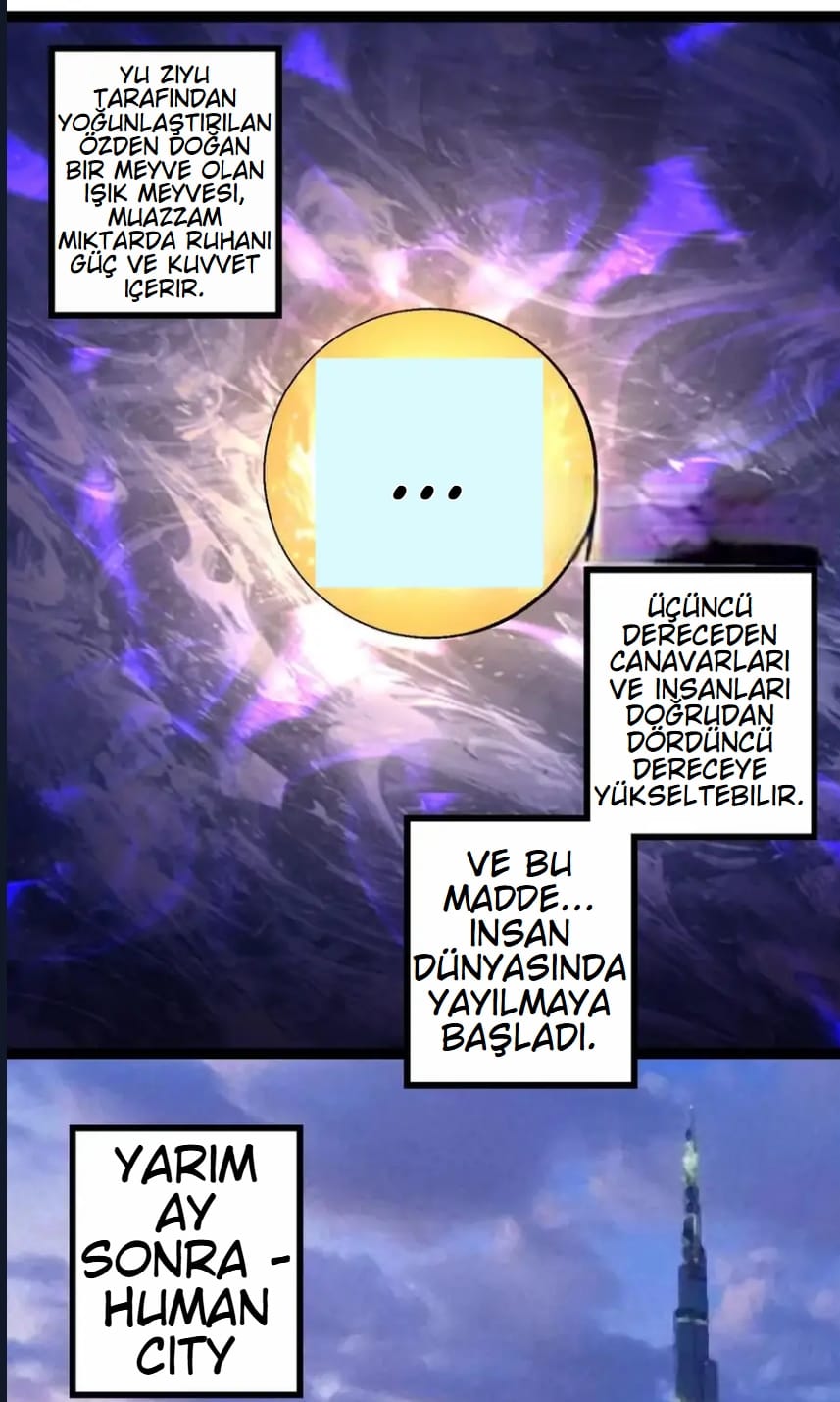 Evrimim Büyük Bir Ağaçla Başladı Bölüm 261 - Sayfa 3