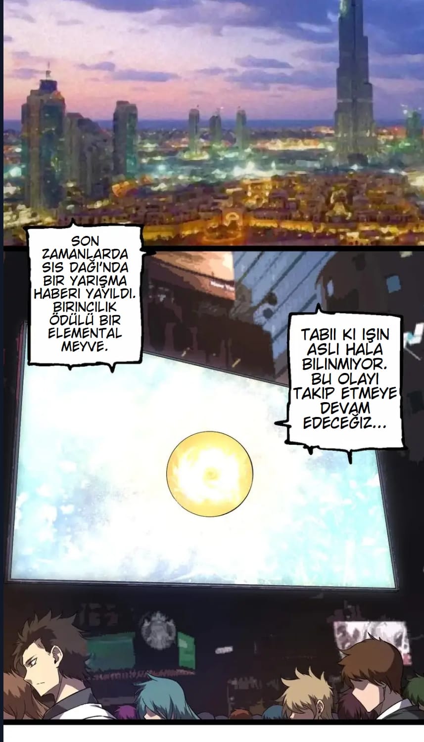 Evrimim Büyük Bir Ağaçla Başladı Bölüm 261 - Sayfa 4