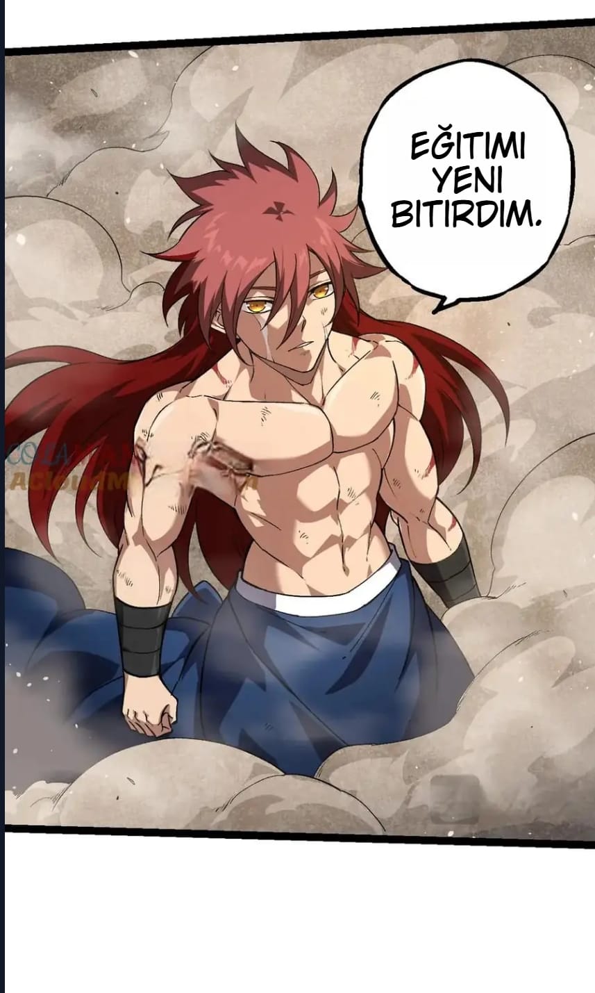 Evrimim Büyük Bir Ağaçla Başladı Bölüm 261 - Sayfa 7