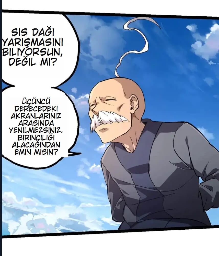 Evrimim Büyük Bir Ağaçla Başladı Bölüm 261 - Sayfa 8